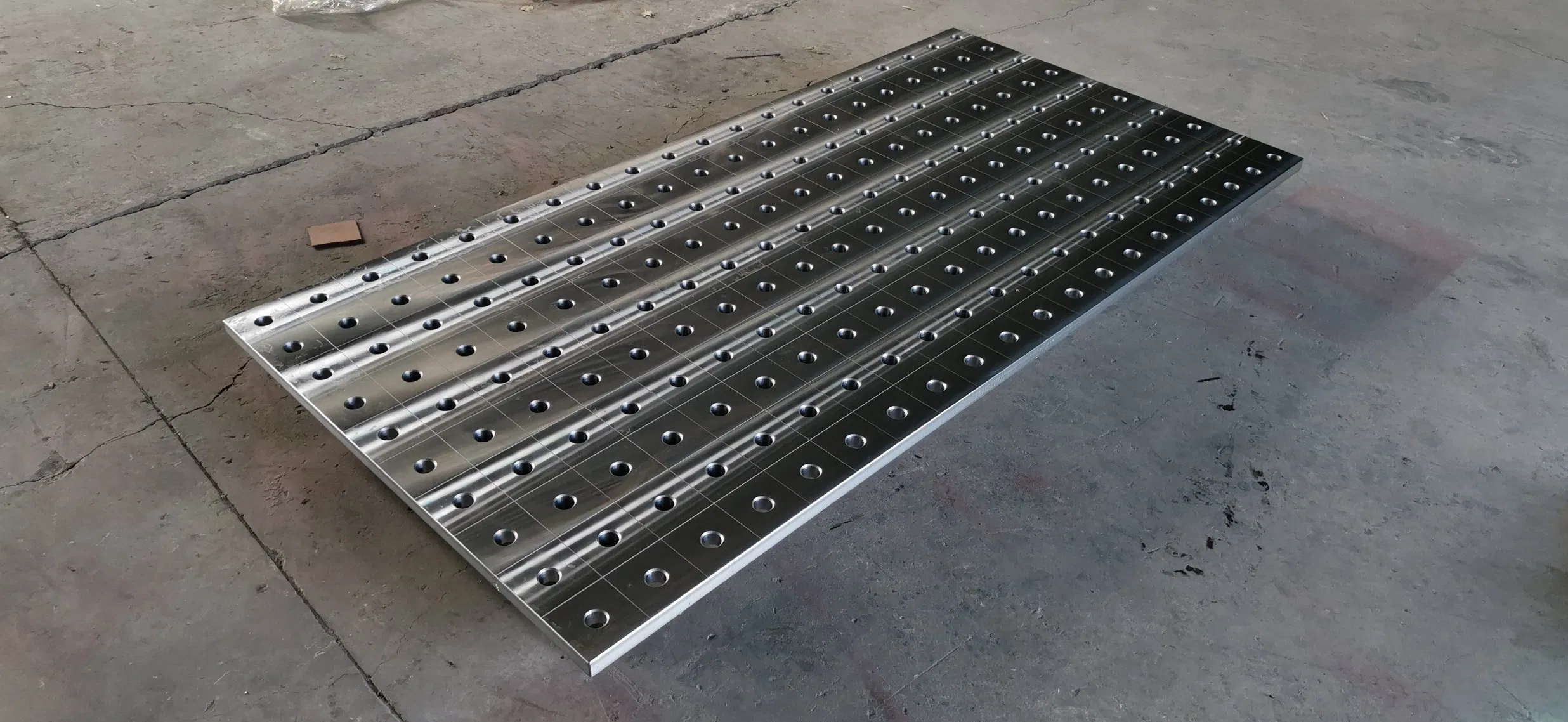 Long - Service 3D Flexible Welding Platform with Low Maintenance Needs