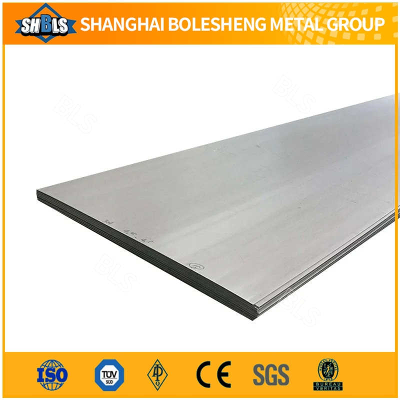 Hot Rolled/Cold Rolled En 1.4652 En 10088-1-2005 S32654 ASTM A959-2004 Stainless Steel Plates Stain Steel Plate Construction Stainless Sheet