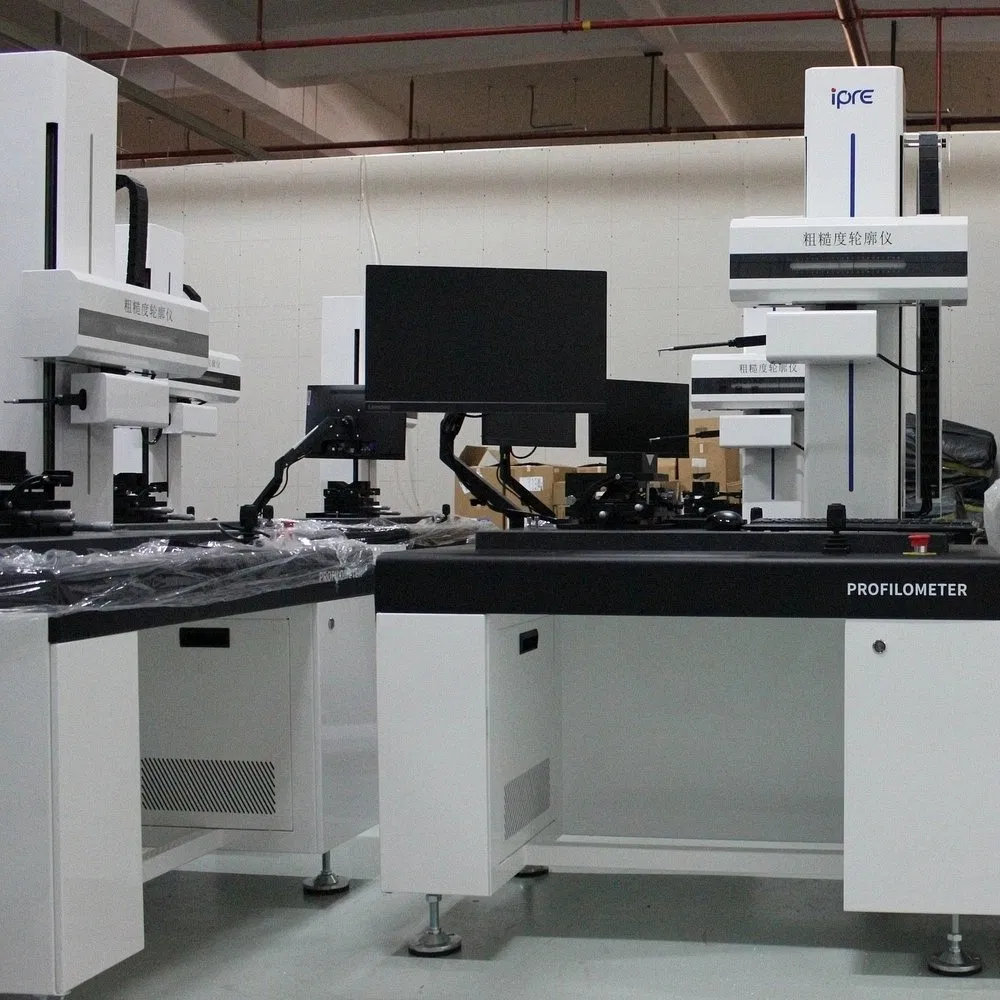 Reliable Long Lasting Ra150s Bench Top Roughness Contour Meter Testing Machine