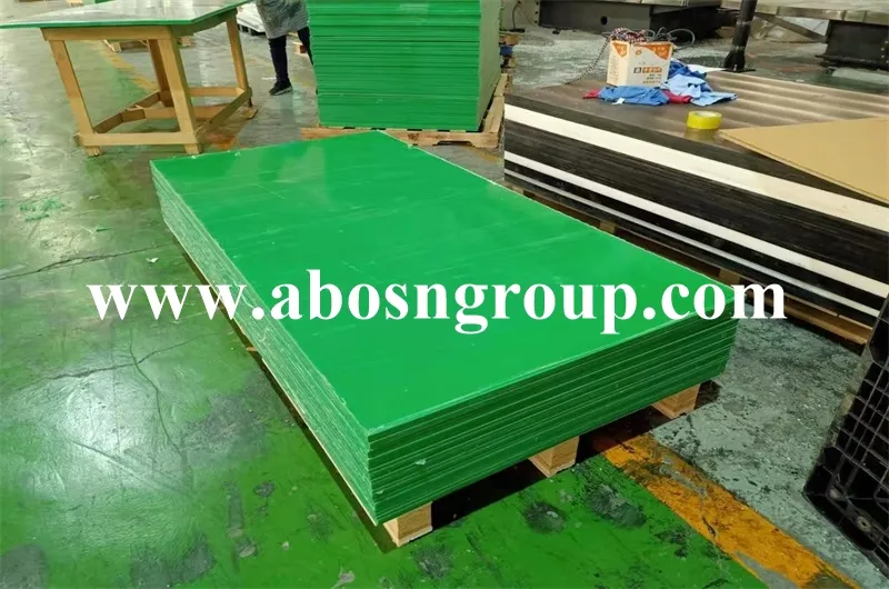 UHMWPE Sheet Surface