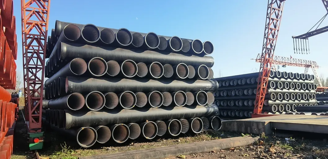 Ductile Pipe 2