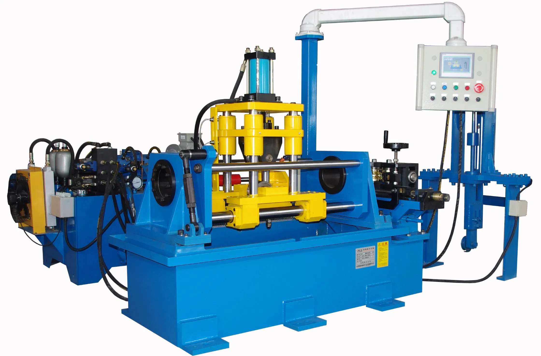 Stainless Steel Pipe Weld Seam-Inside Leveling Machine