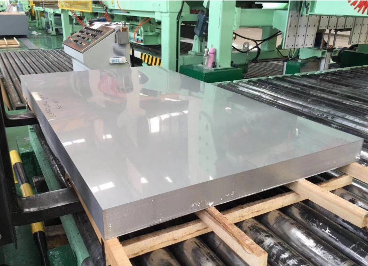 Reliable Stainless Steel Grades 201, 304, 316 for Global Distribution