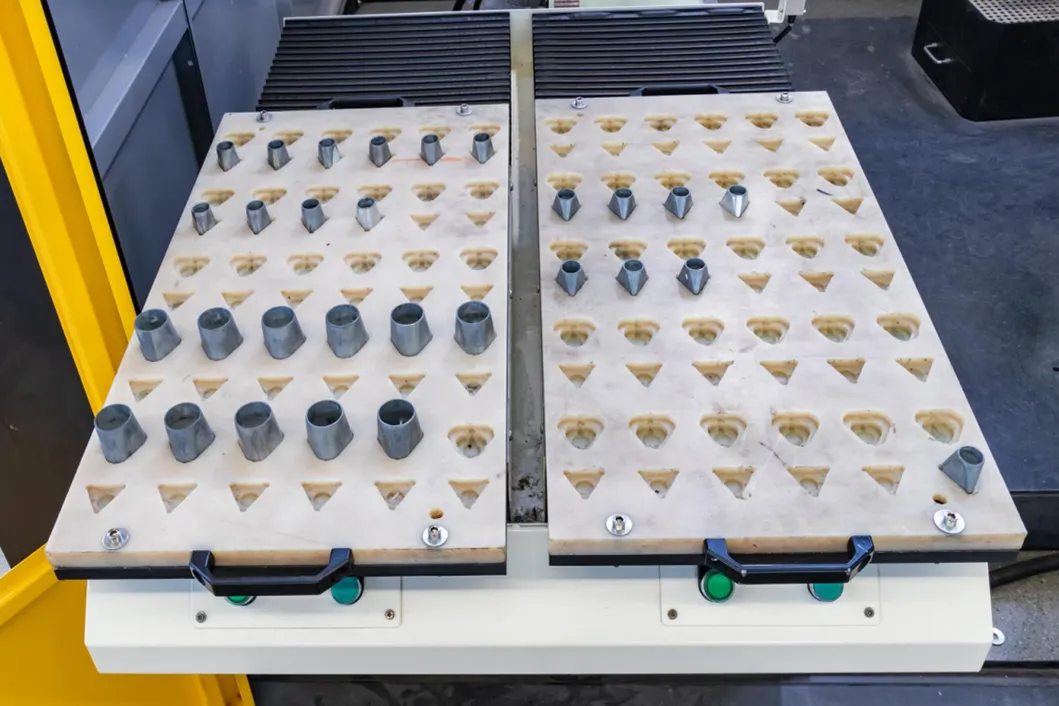 Robotic Grinding System 4