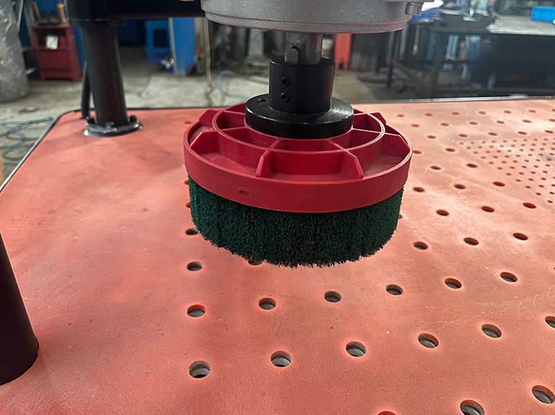 Good Selling Metal Deburring and Polishing Machine for Industrial Applications