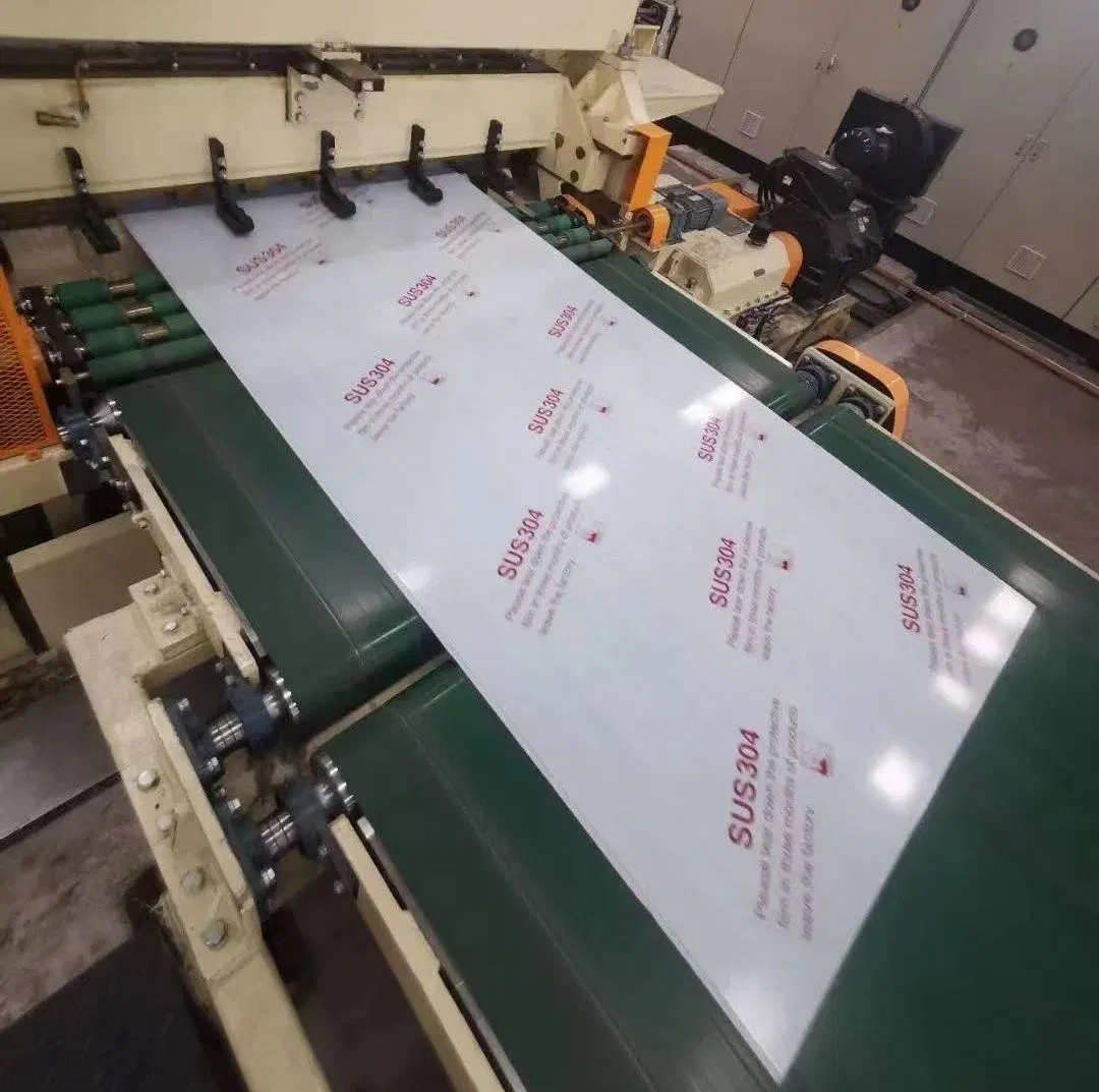 Premium 316 Marine Grade Stainless Steel Coil for Durability