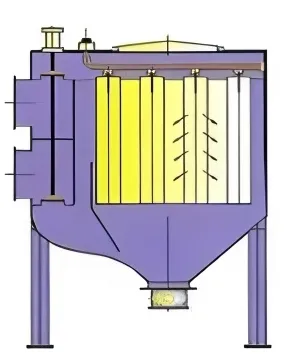 Dust Collector Working Principle