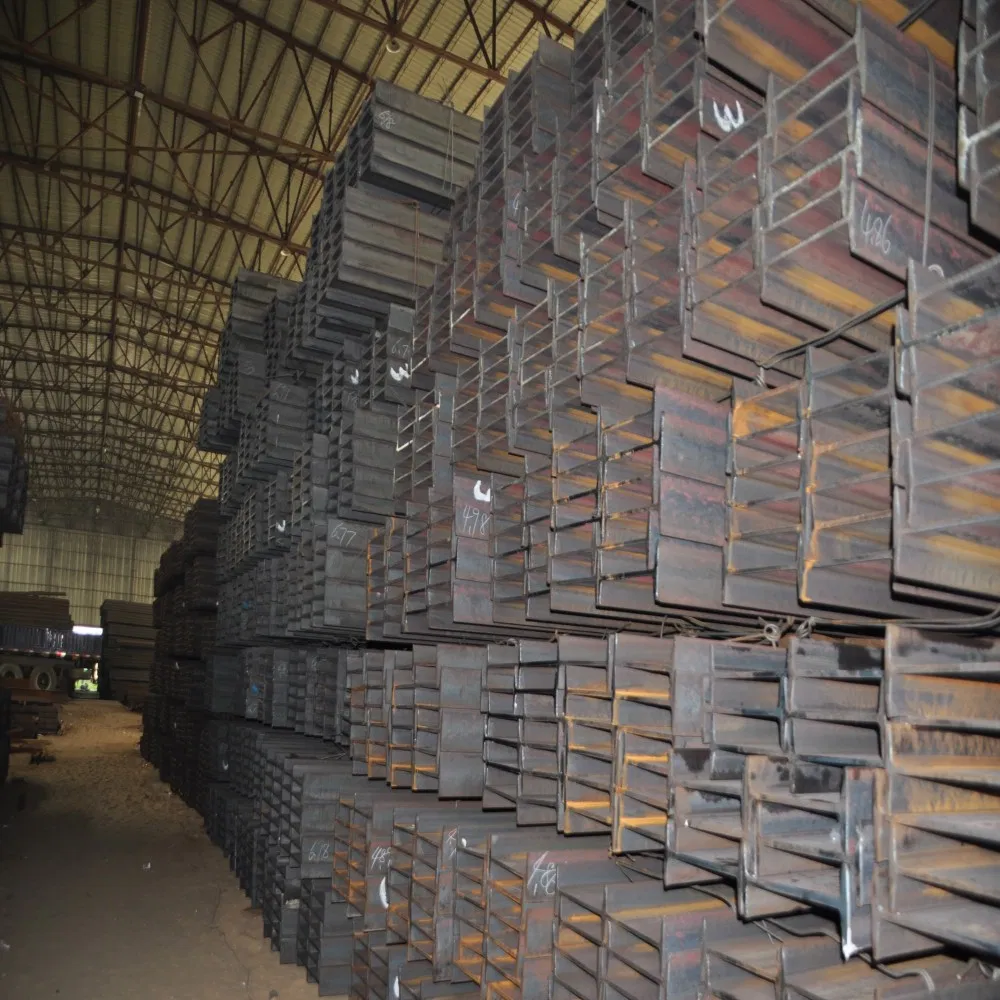 Structural Hot Rolled Steel I Beam High Quality Wholesale Supply