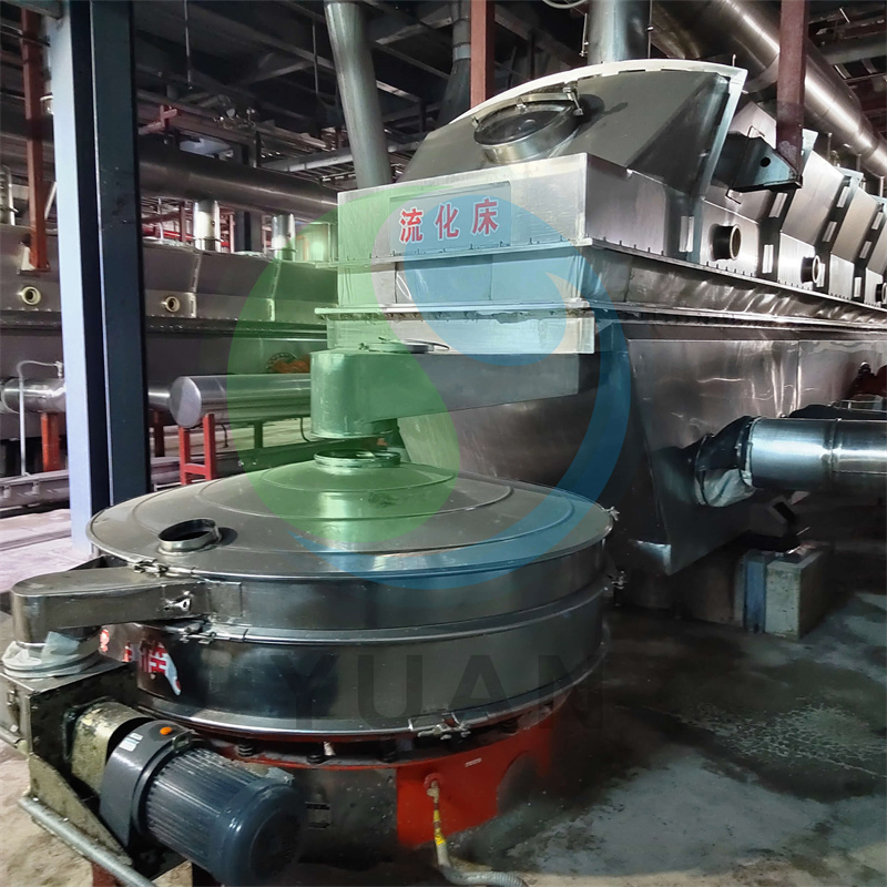 Economical Standard Automatic High Efficiency High Productivity Citric Acid Production Line