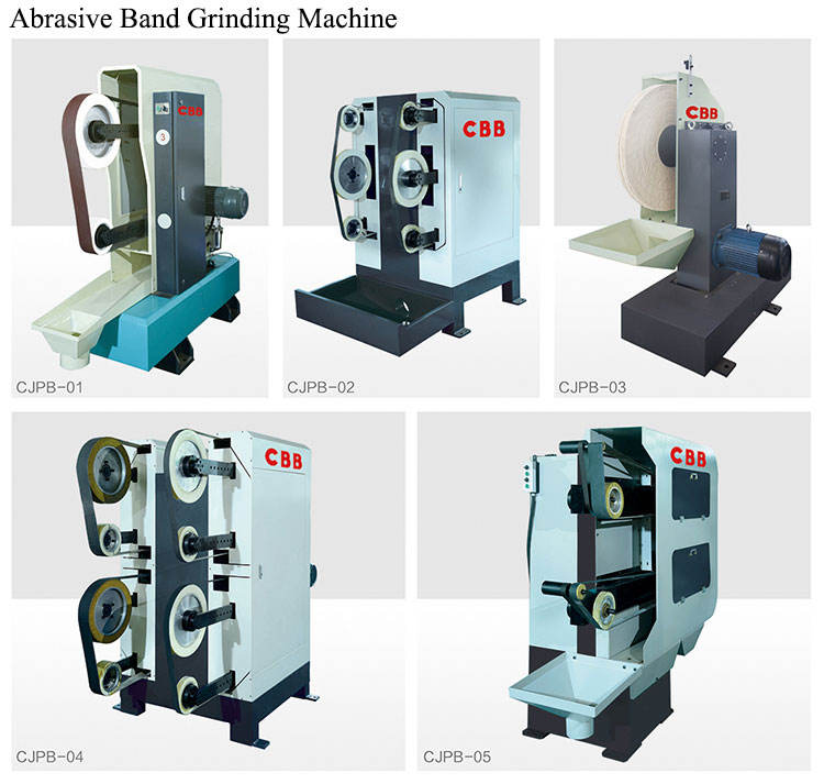 Custom Polishing Systems - Robotic Grinding for Metal Castings &amp; Bathroom Hardware