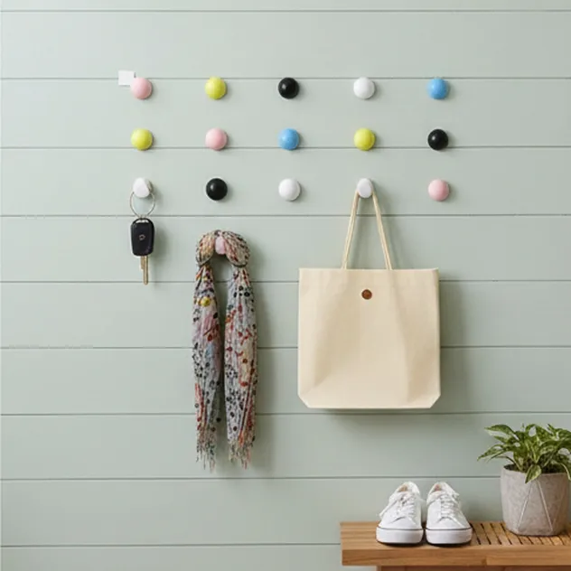 Stainless Steel Half Sphere Decor