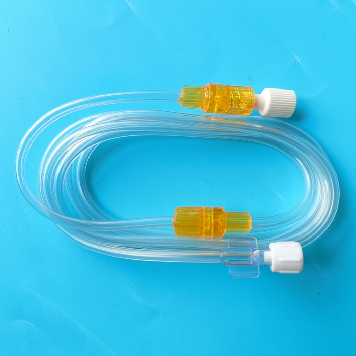 Xd10701 Xd10702 CT-Kontrastmittelinjektor Ulrich Missouri Mississippi Ohio M Ulrichinject CT Motion Contrast Medium Injector Patient Tube Connecting Tubing Line