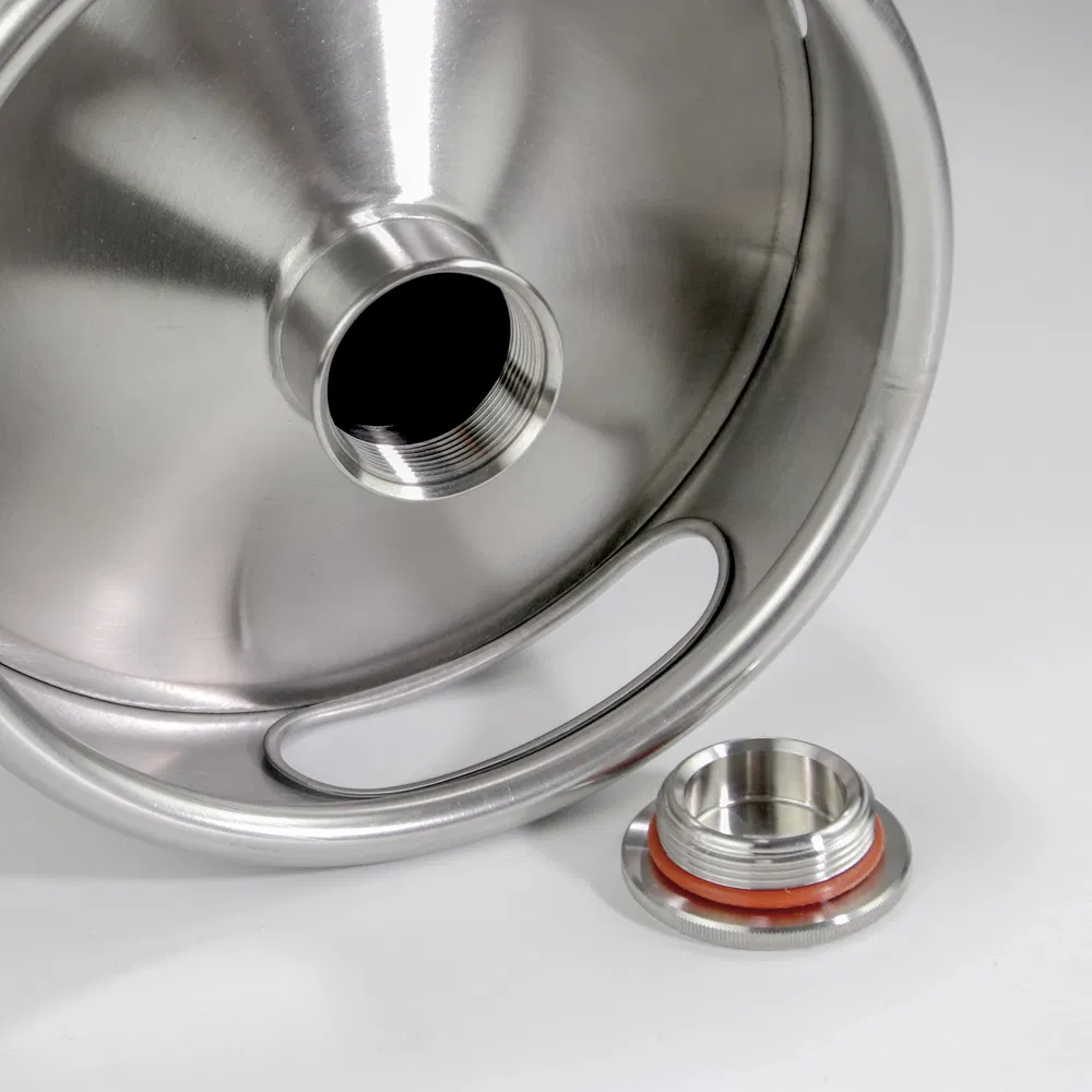 Hot Sale Home Office Food Grade Safe 75psi 64oz Stainless Steel Ice Nitro Portable Cold Brew Coffee Maker