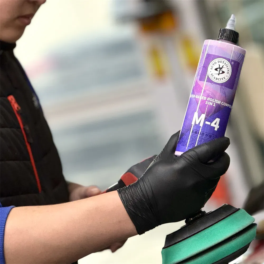 Scarcity Car Polishing Paste Car Care Polishing Compound