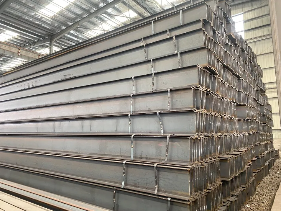 I Beam Steel Detail