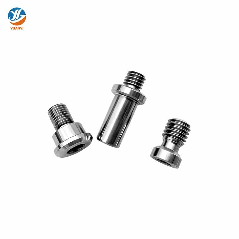 Small One-off Gauge CNC Custom Grinding Cutting Precision Industrial Cost