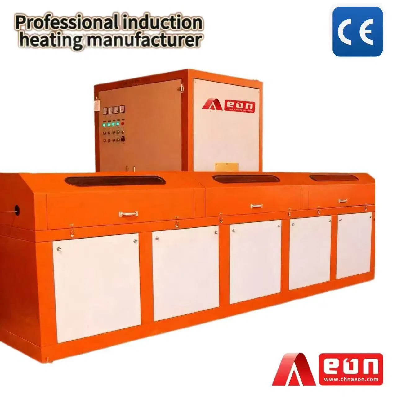 High Efficiency Industrial PC Steel Bar Manufacturing PC Steel Bar Production Line