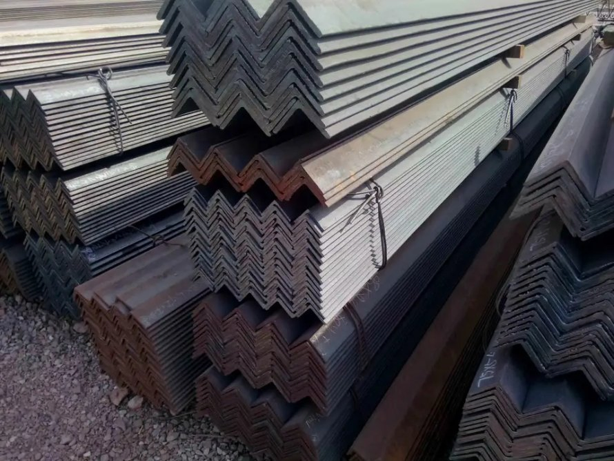 China Hot Rolled Angle Structural Steel Angle Bar Iron Steel Angle Bar