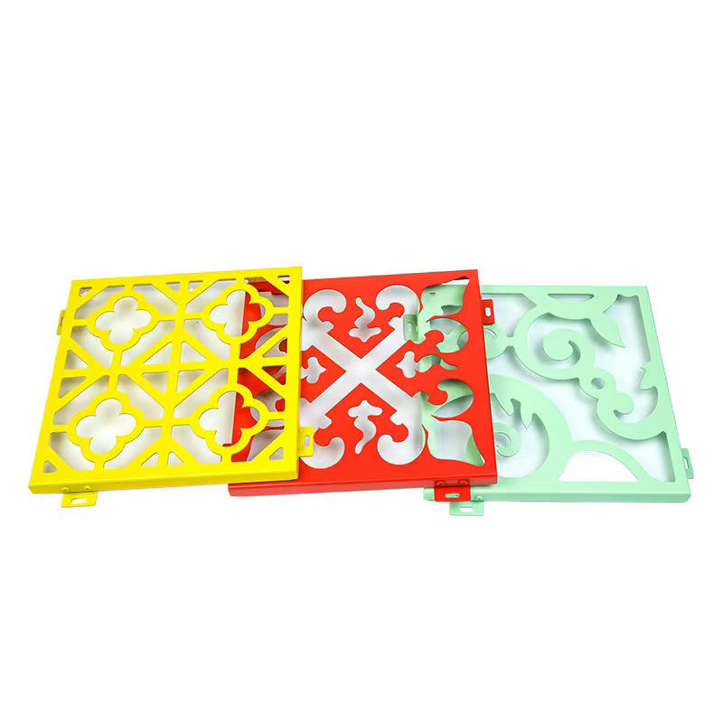 Aluminum Stainless Steel Galvanized Perforated Metal Mesh Sheet