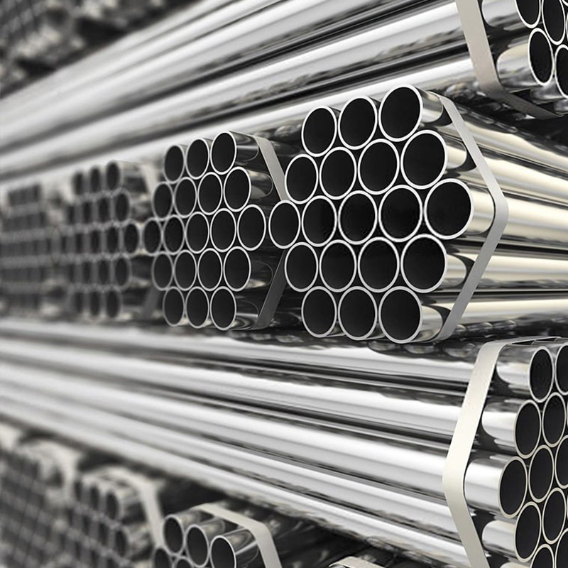 Factory Supply Stainless Steel Seamless Pipe Tube 300 Series Grade ASTM Standard 304 304L 309S 310S 316 316L 321 Ba Cutting