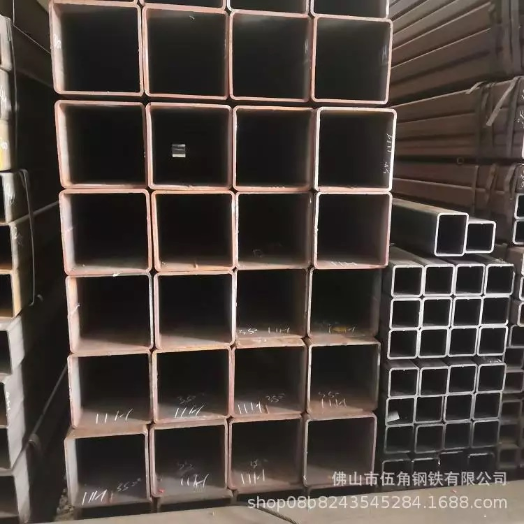 Technologically-Advanced Seamless High Carbon Steel Pipe with ISO 9001-Qualified