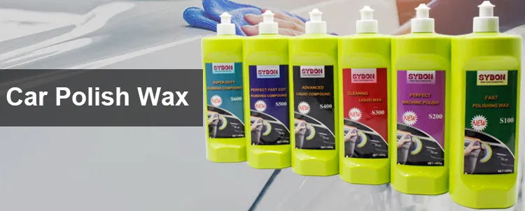 Car Polishing Compound