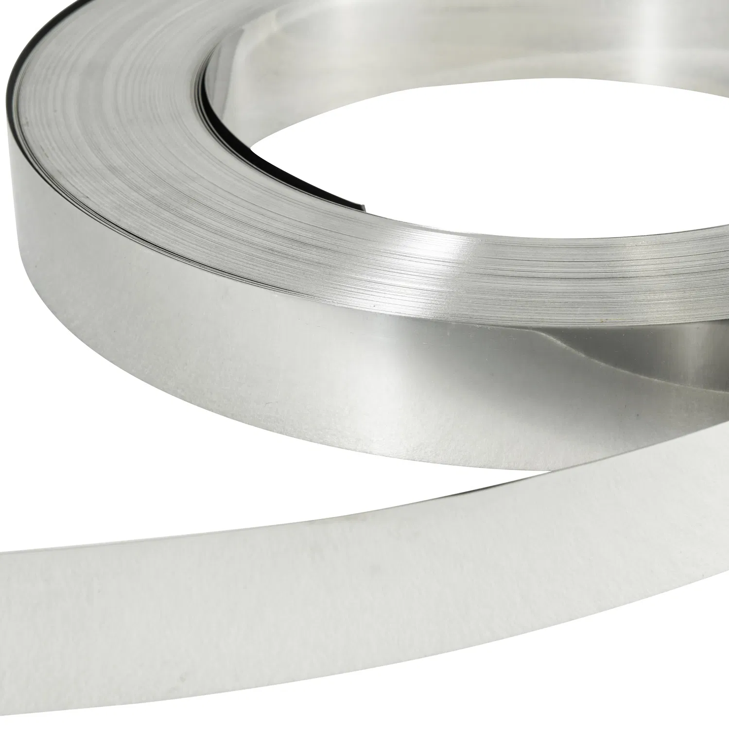 EN 1.4310 /AISI 30100 Stainless Steel Strip for Diamond Inner Circle Slices