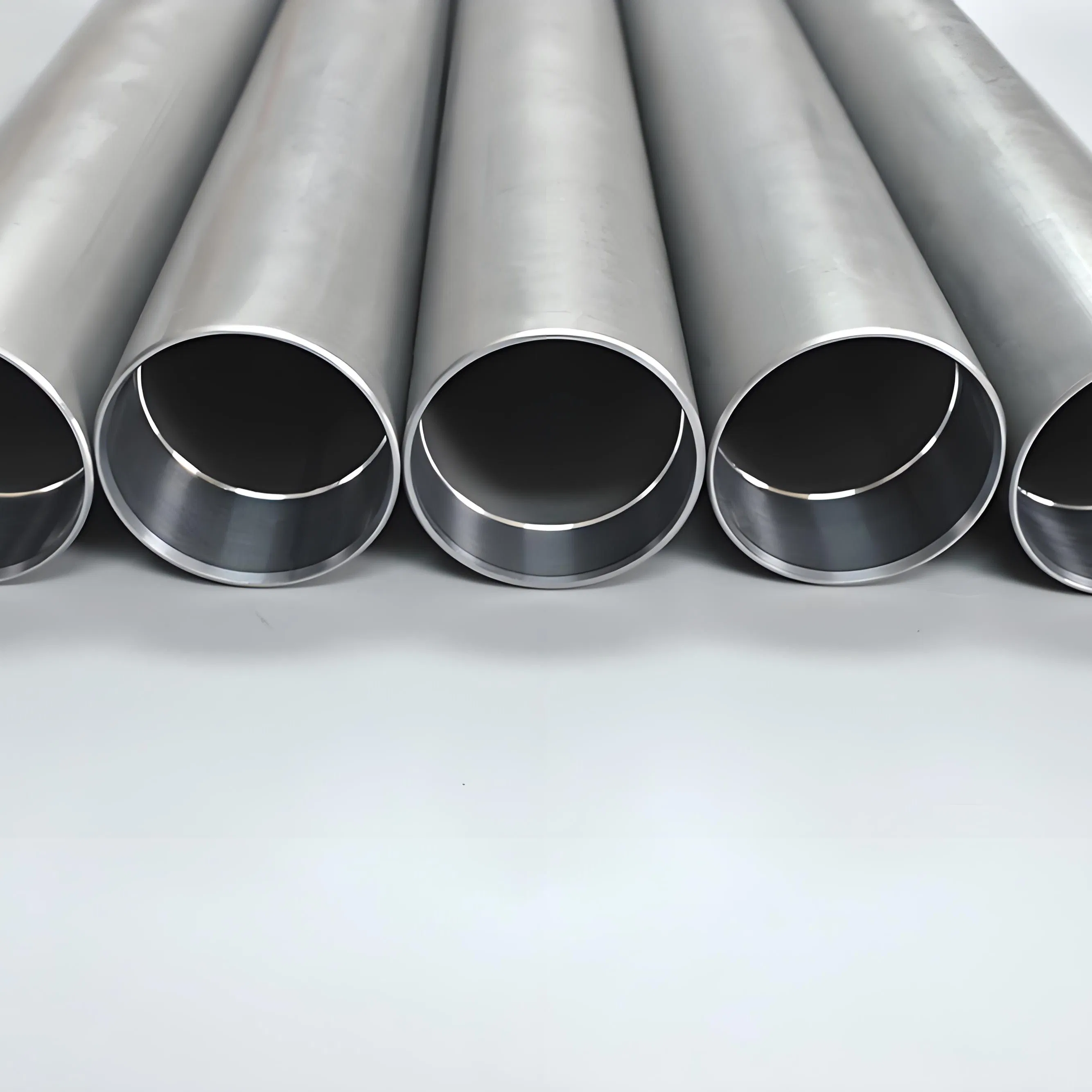 High-Performance Dom Tubing for Pneumatic Actuators and Cylinders