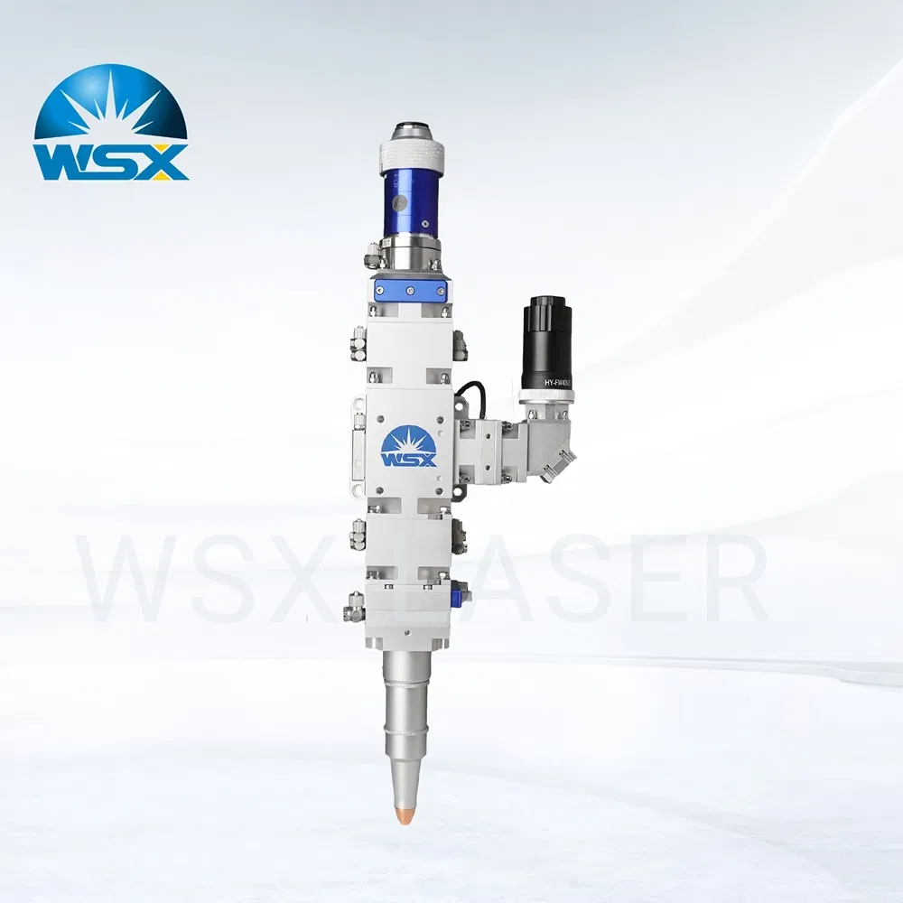 Industrial Nc36 Multi-Focal Length Laser Cutting Machine for Architectural Metalwork Production