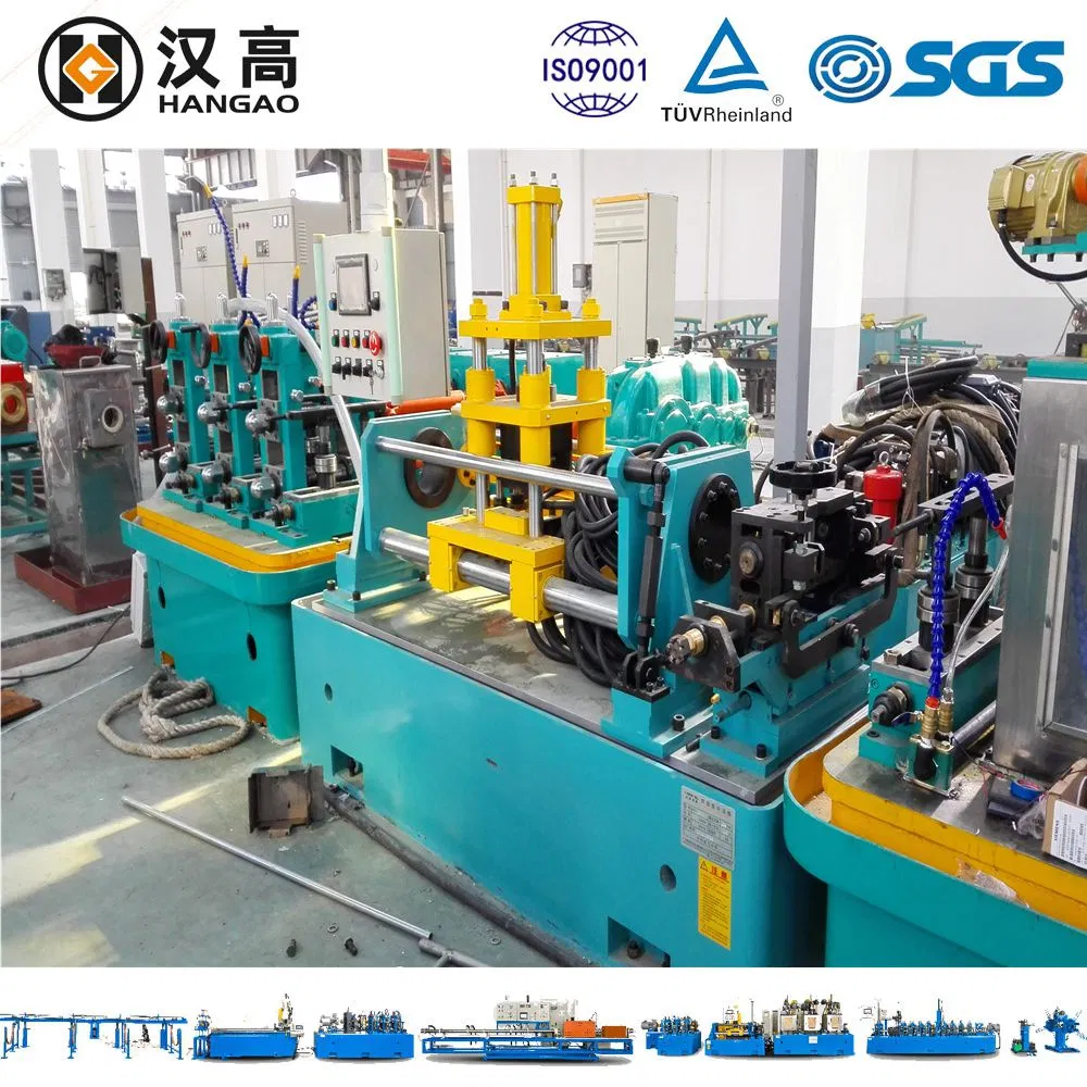 Column Type Welding Seam Leveling Machine