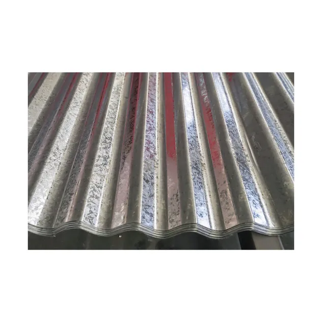 Steel Sheet Detail 1