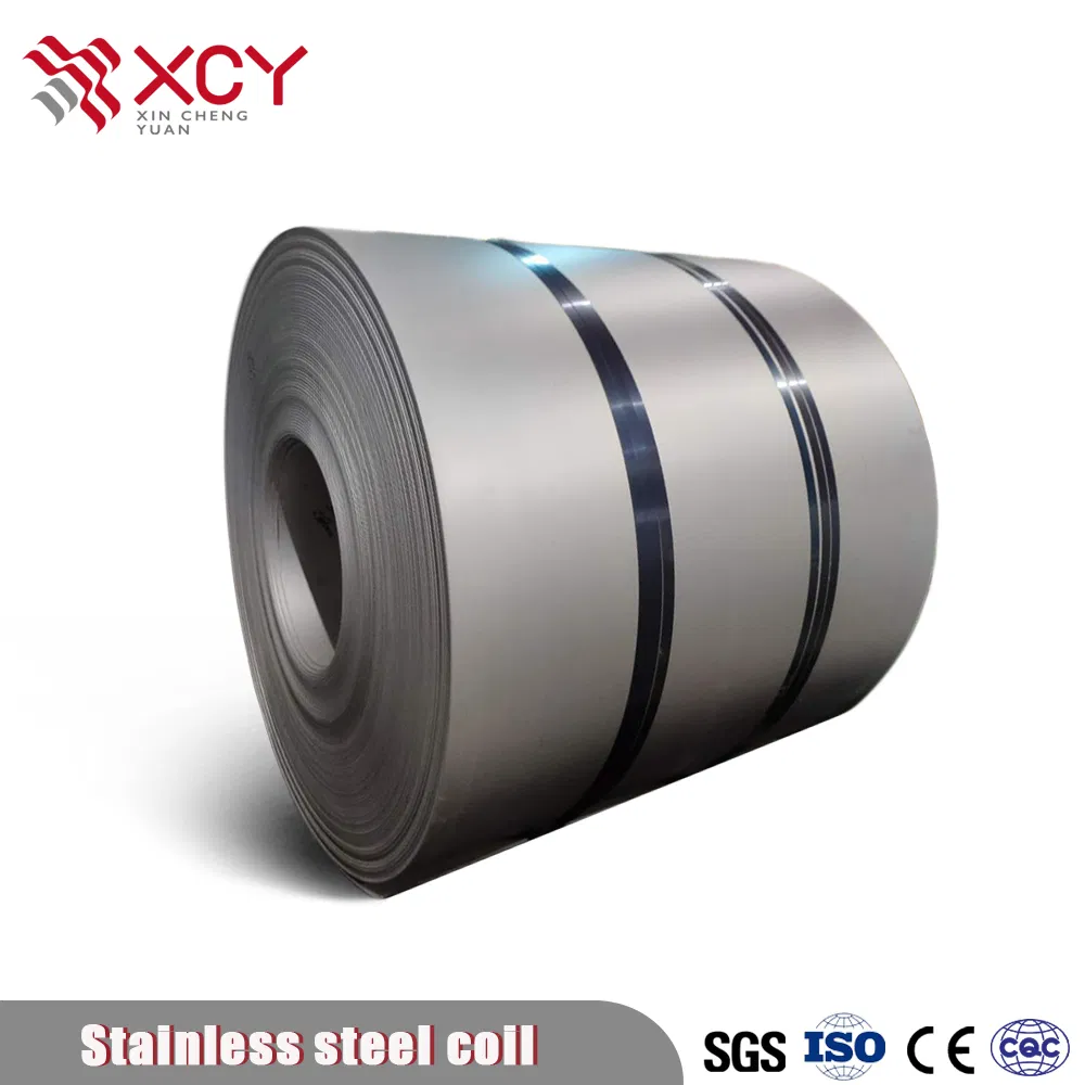 AISI Cold Rolled Stainless Steel Coils 904 904L in Various Thicknesses 1mm 2mm 3mm Product Category Specialty