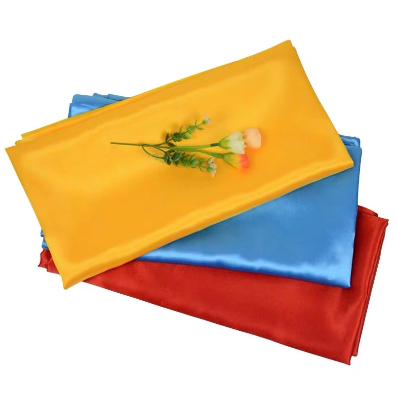 Poly Shining Satin for Colthing