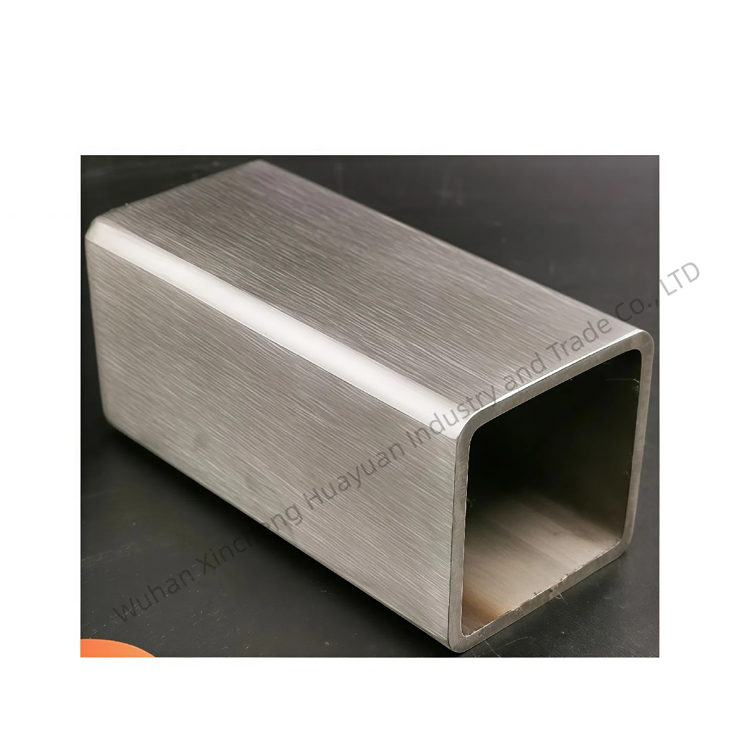 JIS SUS316L Stainless Steel Pipe Marine Grade Corrosion Resistance