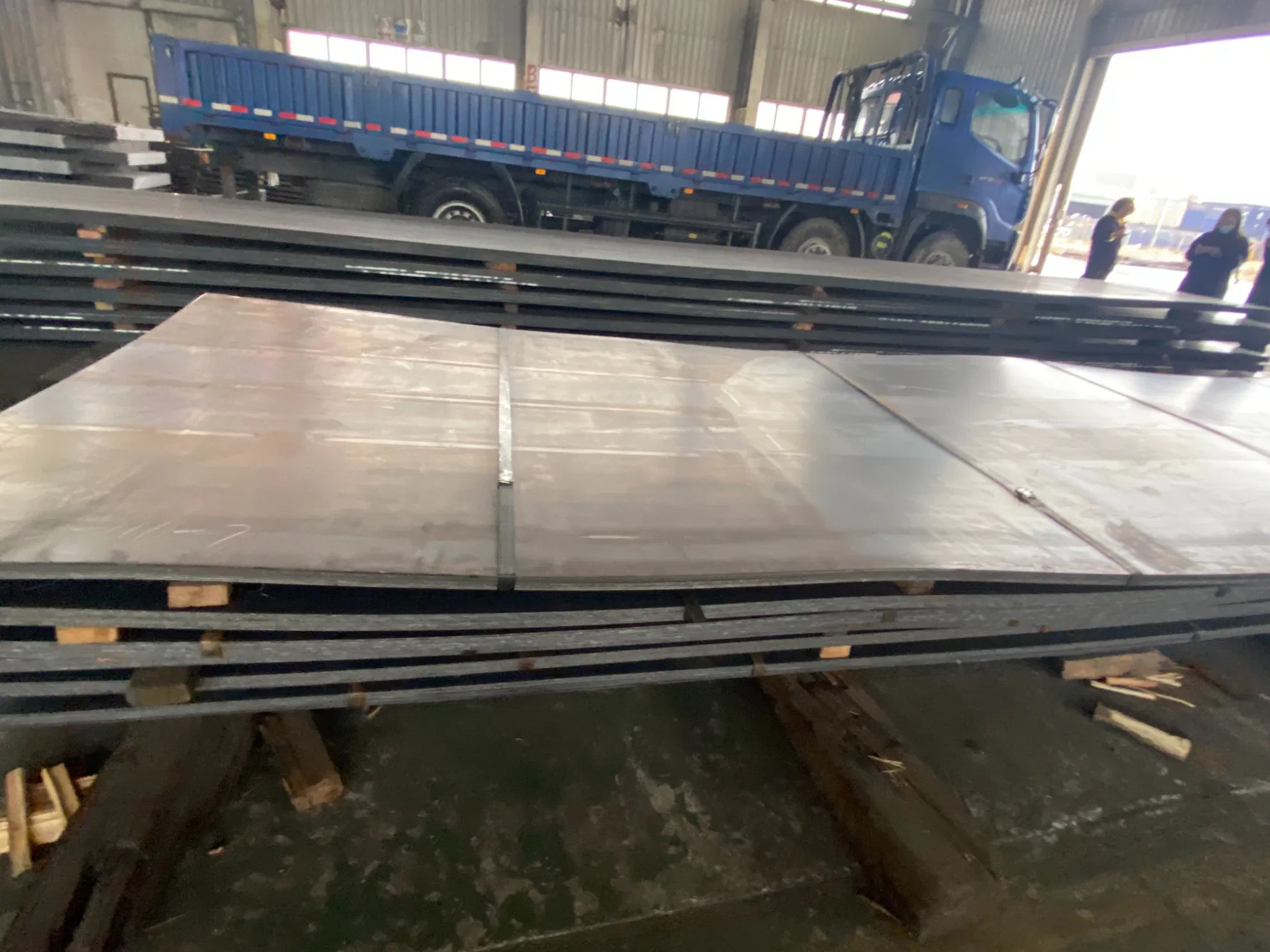 Premium A36 Mild Steel Plate with Mill Certificate, 8mm-300mm Thickness