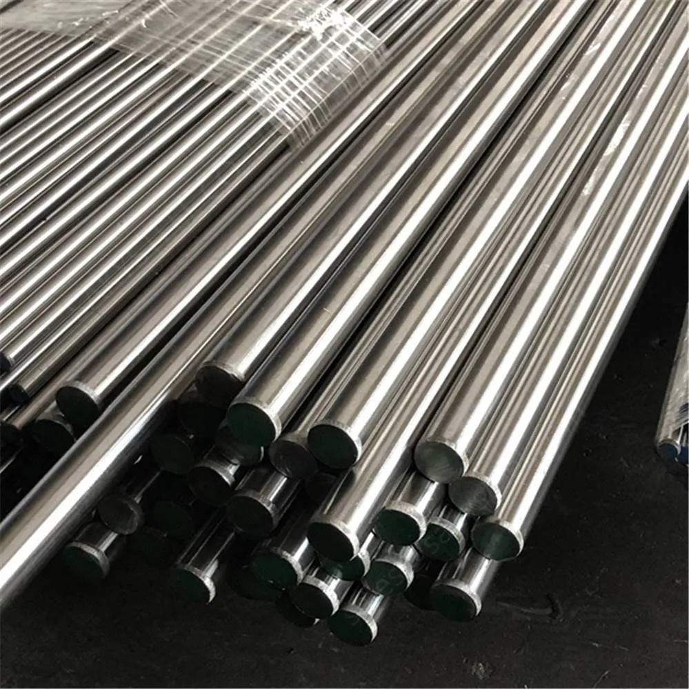 Stainless Steel Bar 4