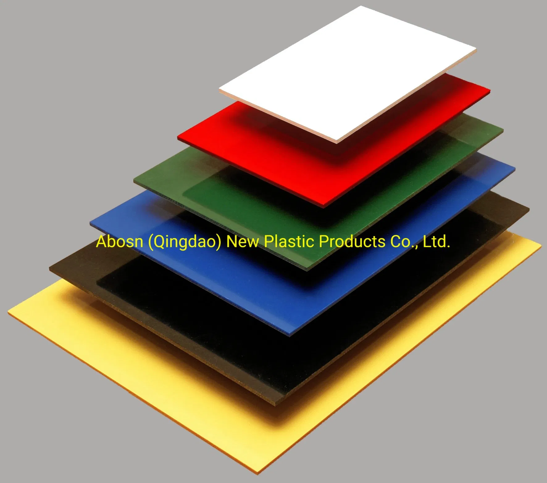 15mm Thick UHMWPE Sheet with Very Flat Surface