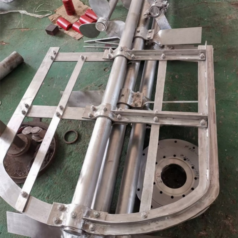 Customizable Stainless Steel Blender - Chemical Resistant, Double Lifespan, Low Maintenance Cost - Non-Standard Manufacturer