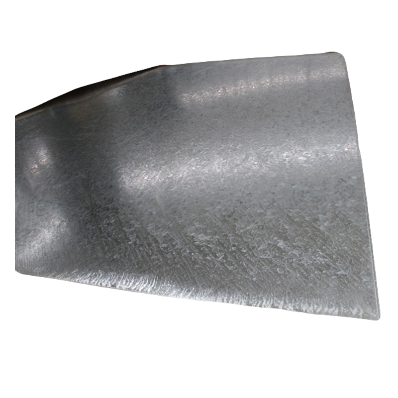 Zn Coating Metal Sheets Dx51d Dx52D Dx53D Gi G40 G60 Z275 G550 SGCC Sgcd S250gd Z60 Zinc Coated S320gd Hot Dipped Galvanized Steel Sheet