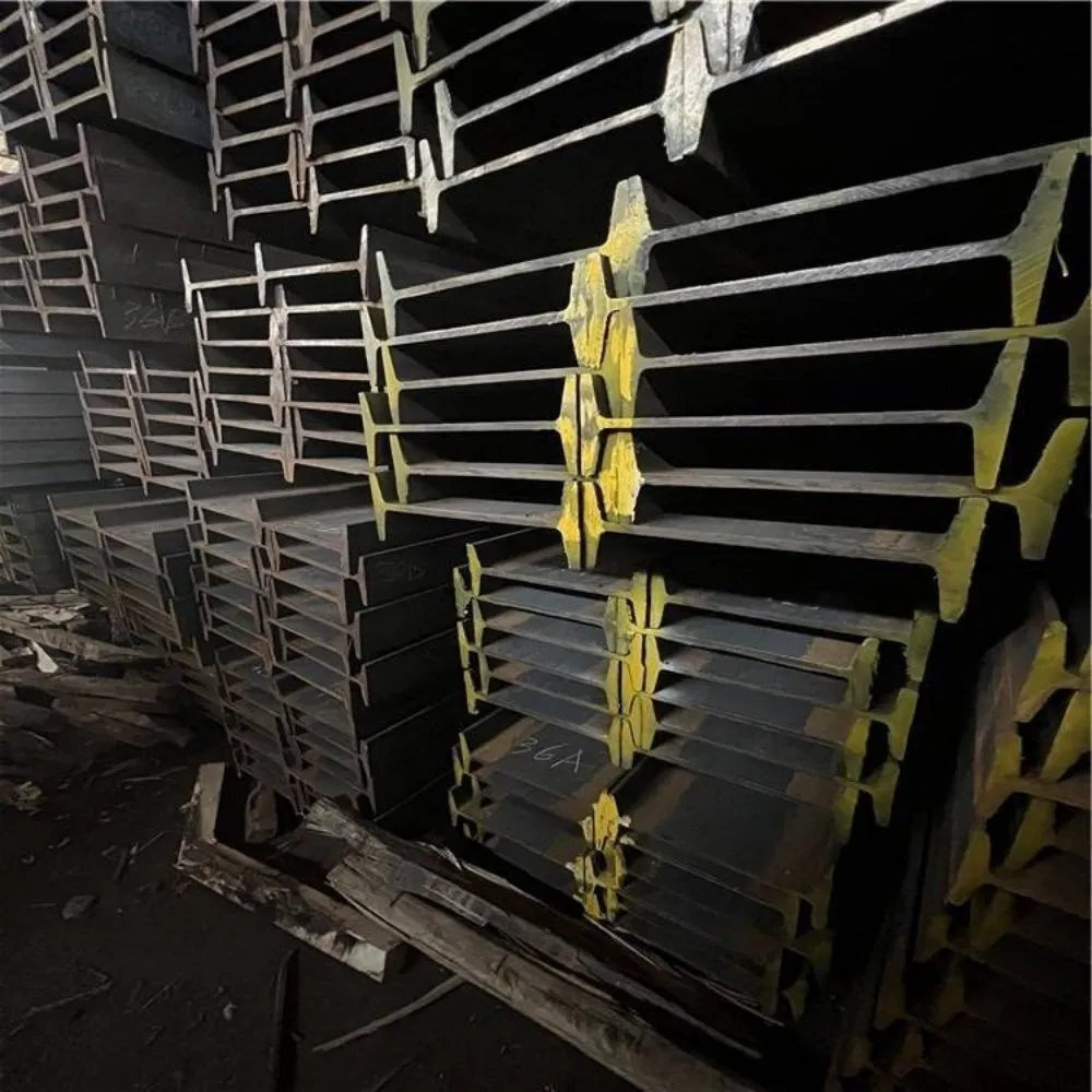 Structural Hot Rolled Steel I Beam High Quality Wholesale Supply