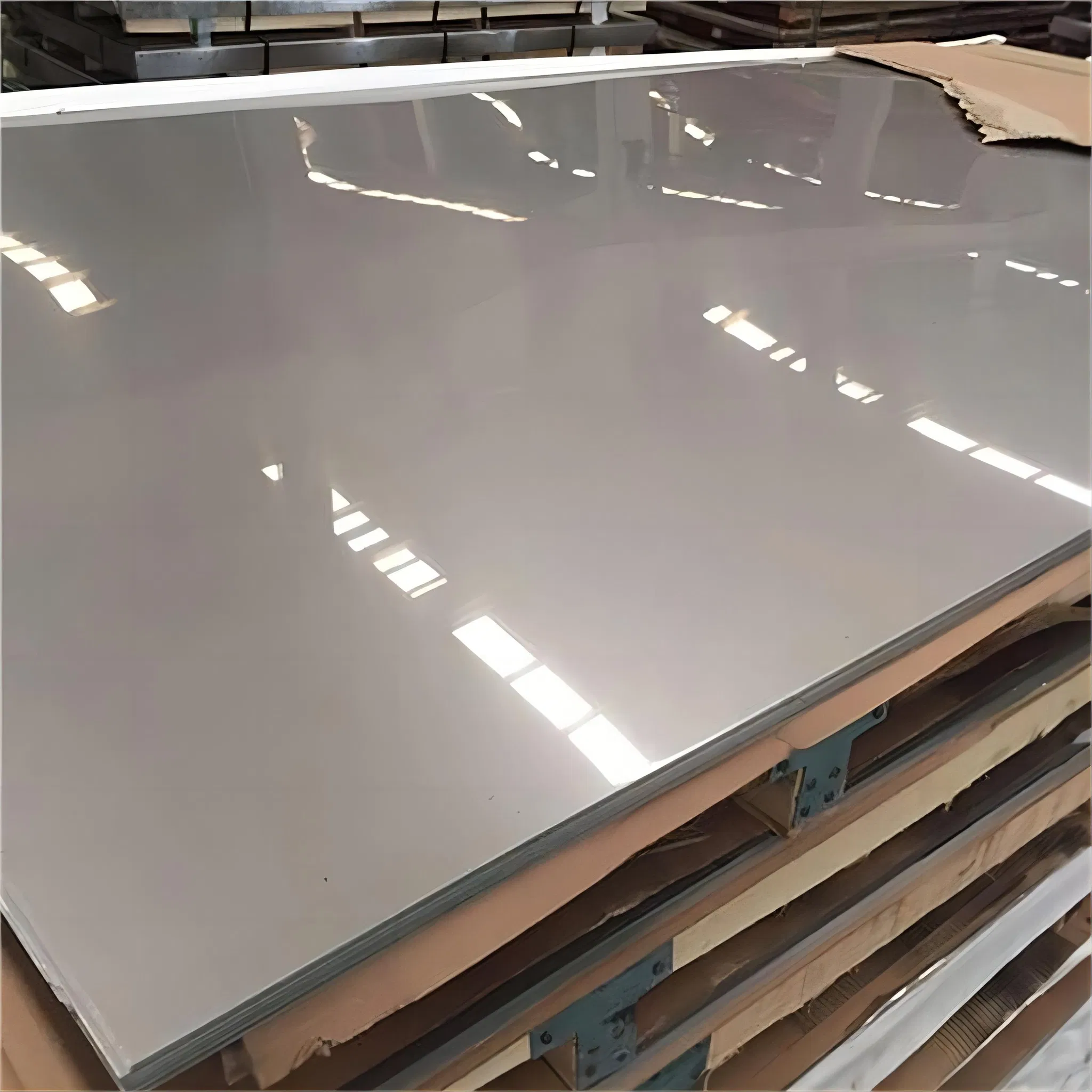 304 Stainless Steel Sheet Universal Corrosion Resistant Food Grade