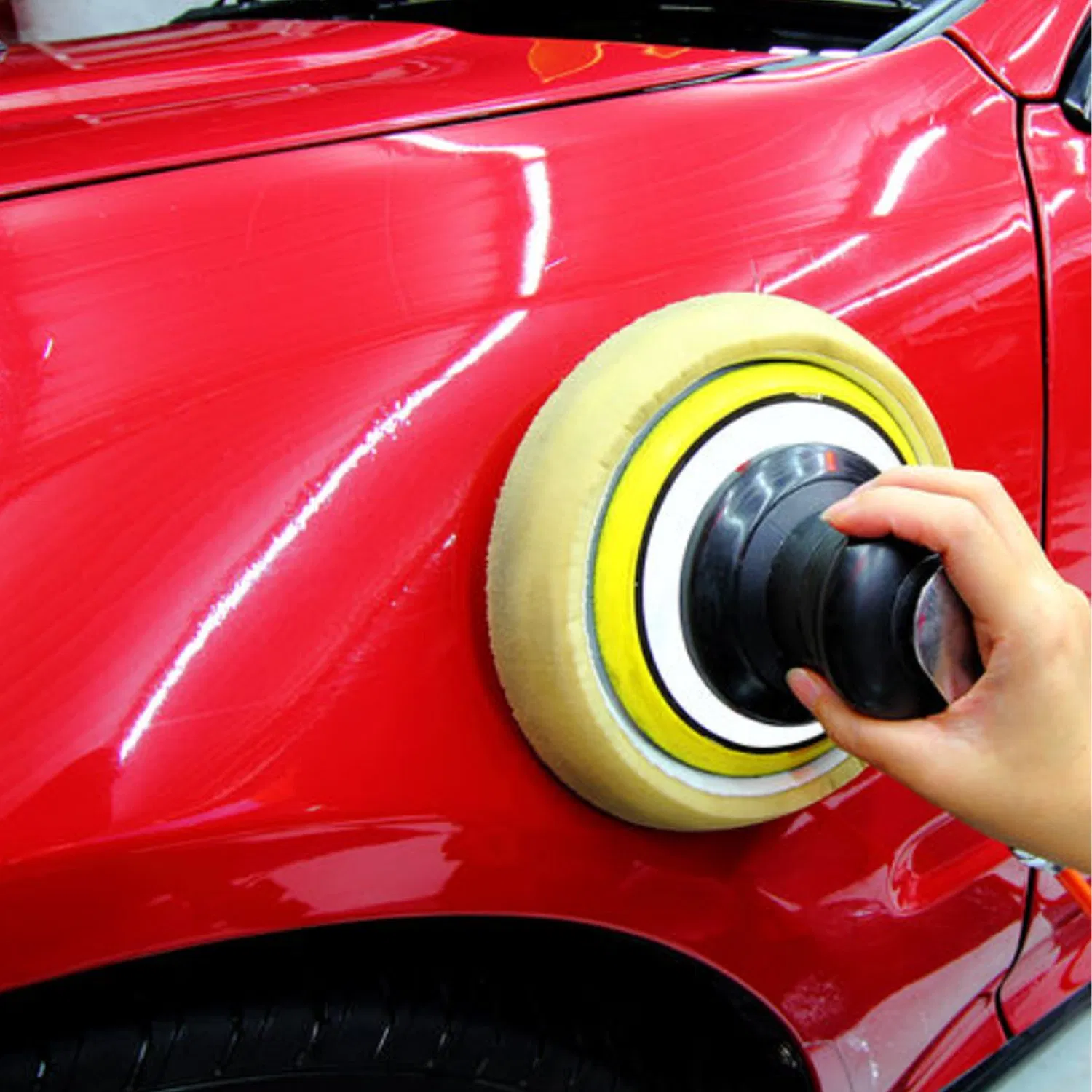 Polish Paste Polished Liquid Rubbing Compound Polishing Compound for Cars