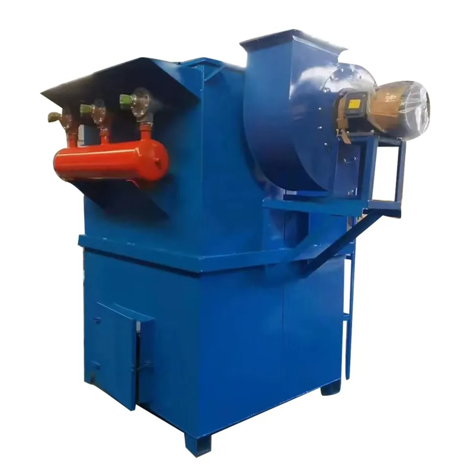 Industrial Dust Collector Structure