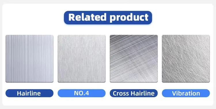 Hairline Texture Detail