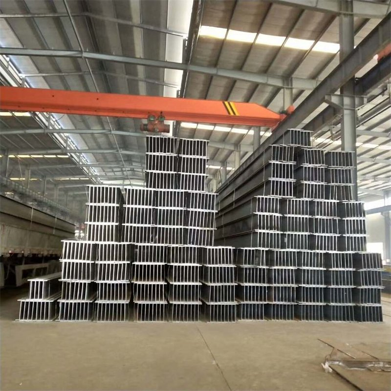 ASTM A36 A572 Gr50 Q235 Q345b Hot Rolled Structural Carbon Profile Channel Steel H Beam/I Beam 100X100mm