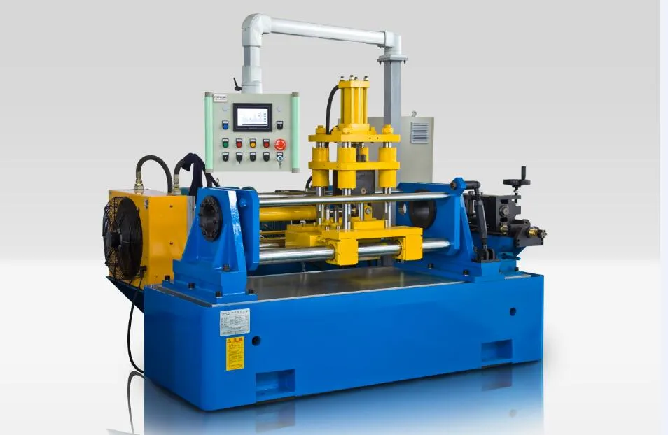 Weld Seam Roller Leveling Machine