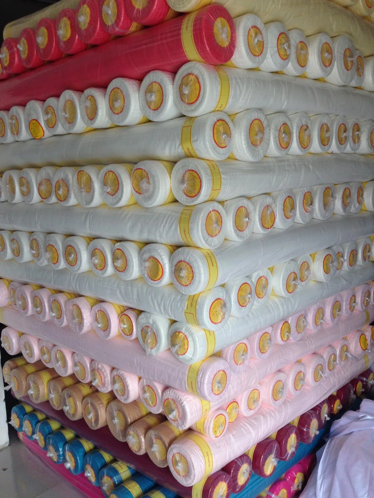 100% Polyester Shiny Satin 170G/M