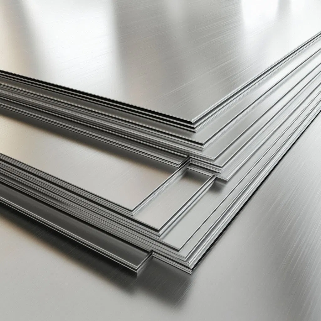 Incoloy Al-6xn Stainless Steel Plate Ss Plate