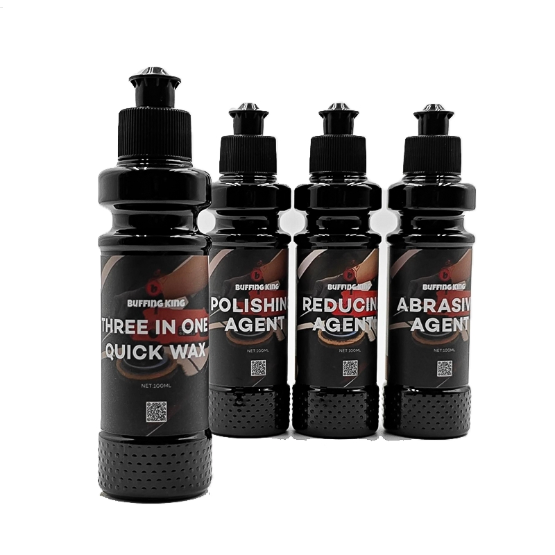 Support OEM Precision Polishing Quick Detailer Surface Polish Agent Waxing Compound Car Polish Compound