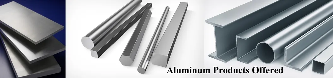 Other aluminum products